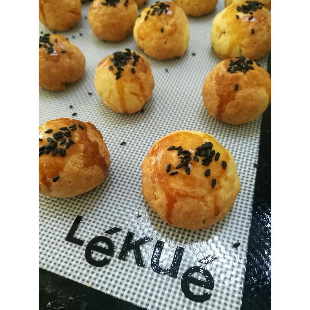 肉松小小酥（植物油版）