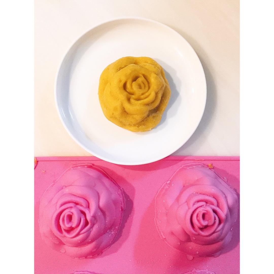 红薯发糕