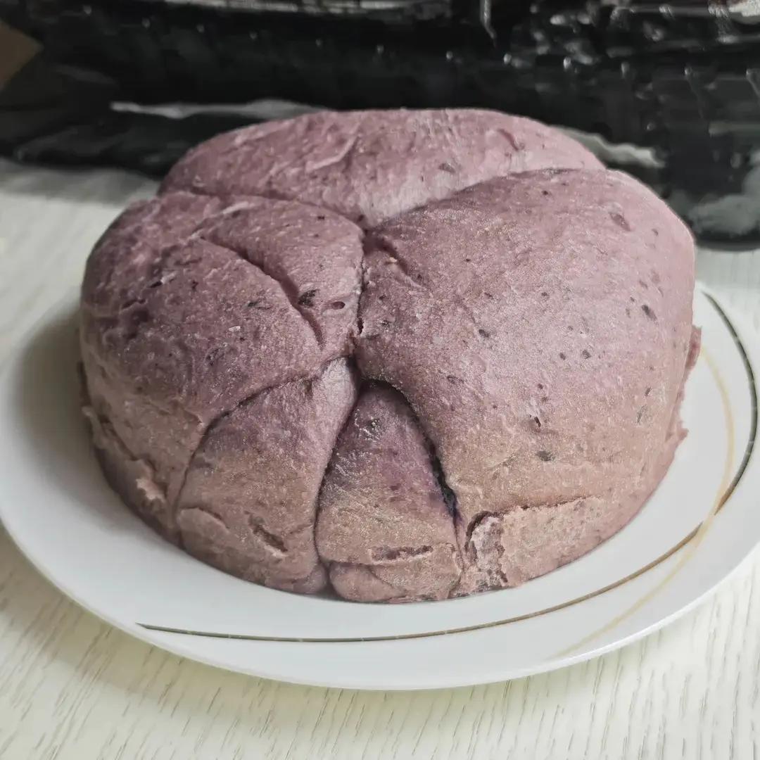 蒸出来的经典白吐司