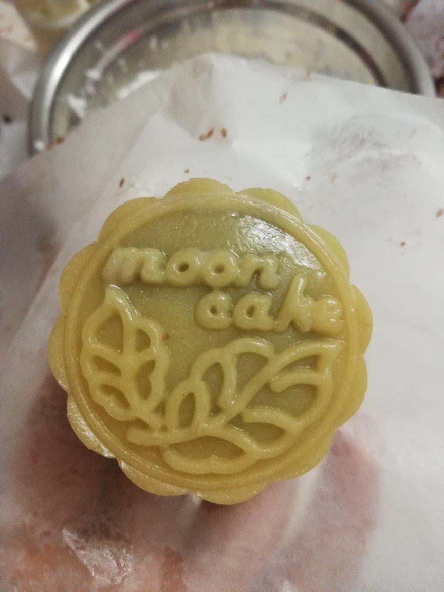 零失败经典五仁月饼