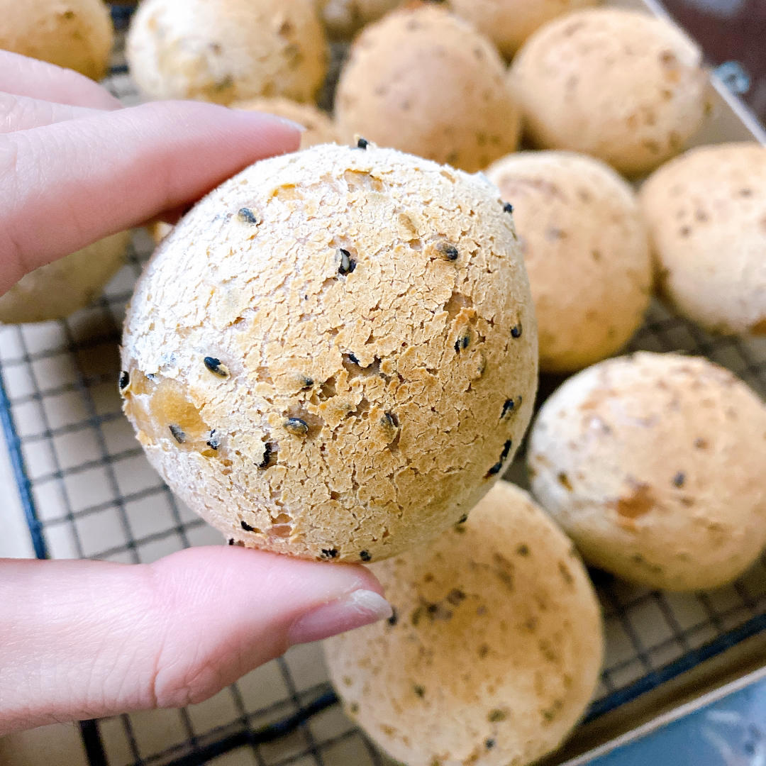 恐龙蛋·麻薯面包·麻薯包 自己做了1000➕的私人配方