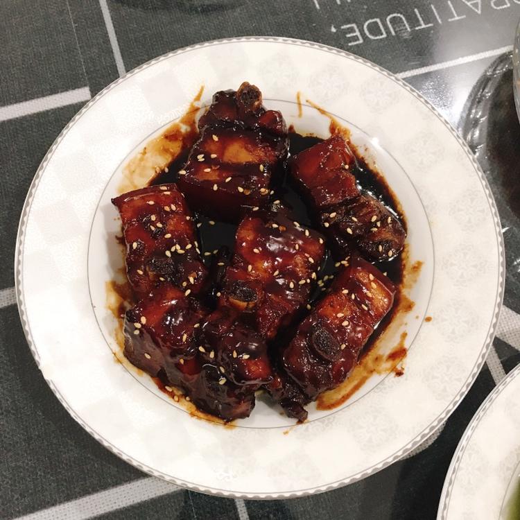红烧五花肉