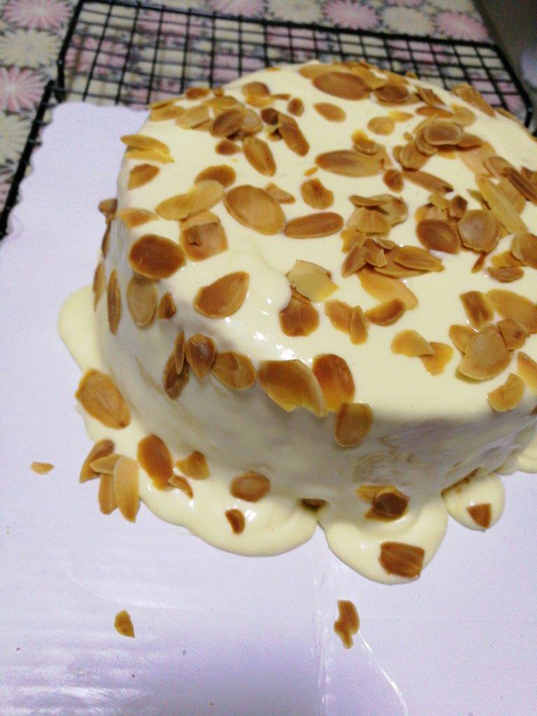 《Tinrry+》爆浆海盐奶盖蛋糕（6寸配方原创爆款）