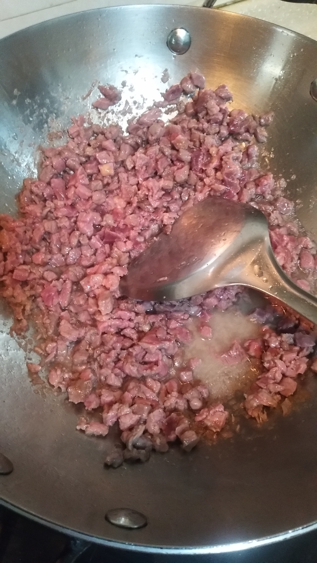 兰焙坊的香菇牛肉酱的做法 步骤19