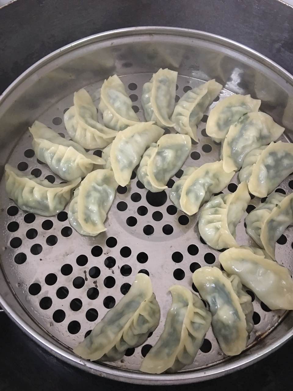 清蒸饺子