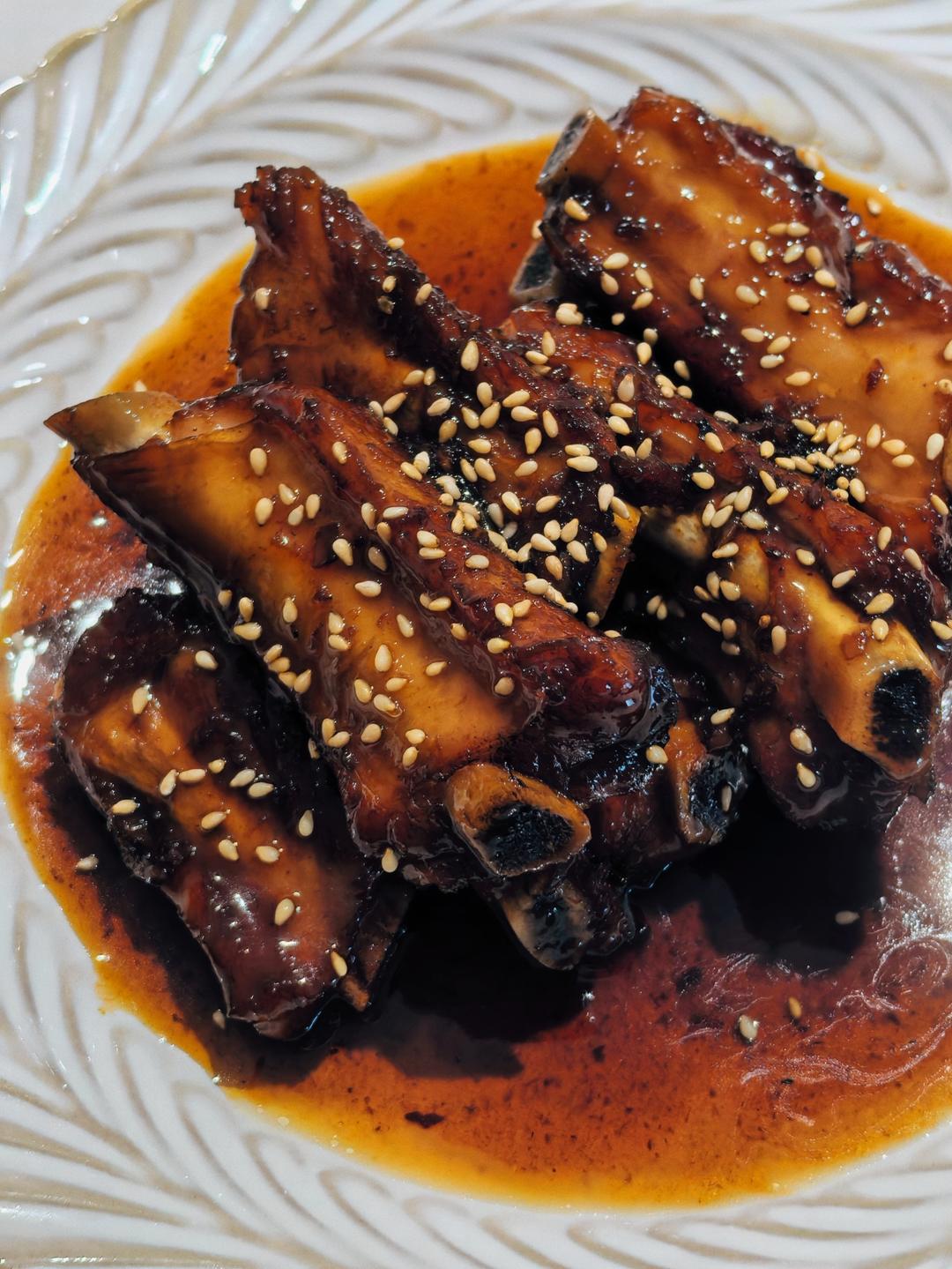 糖醋小排（上海本帮菜）