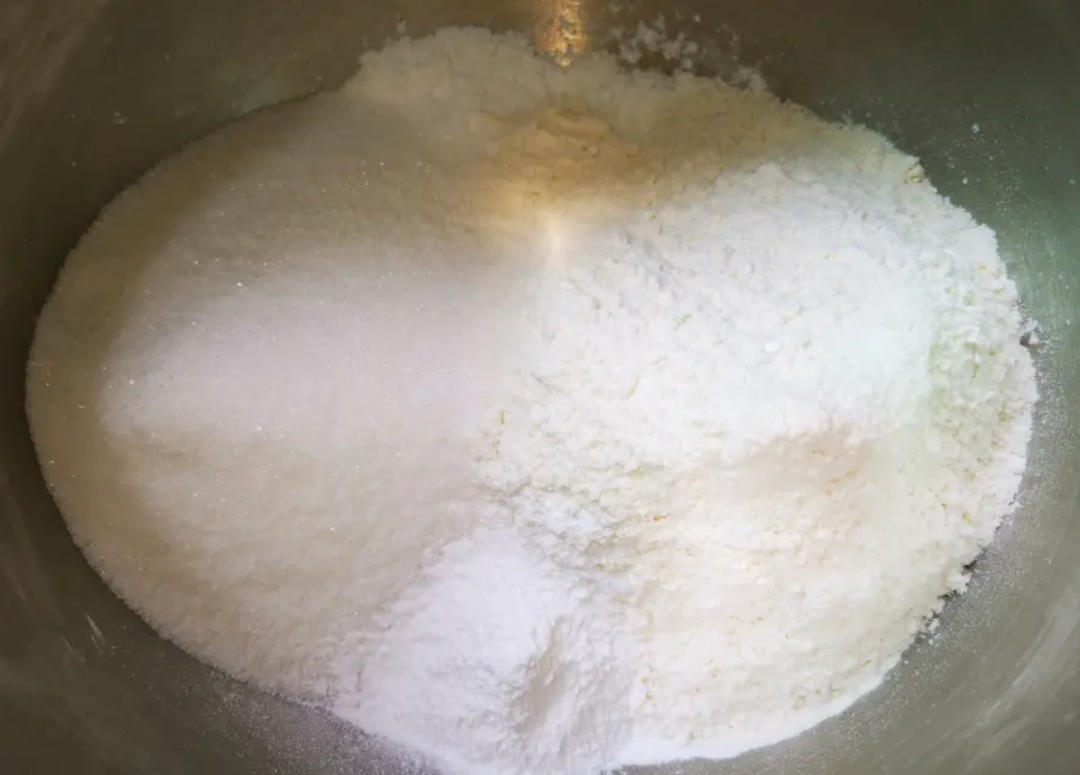 潮汕清明粿＂朴籽粿＂的做法 步骤3