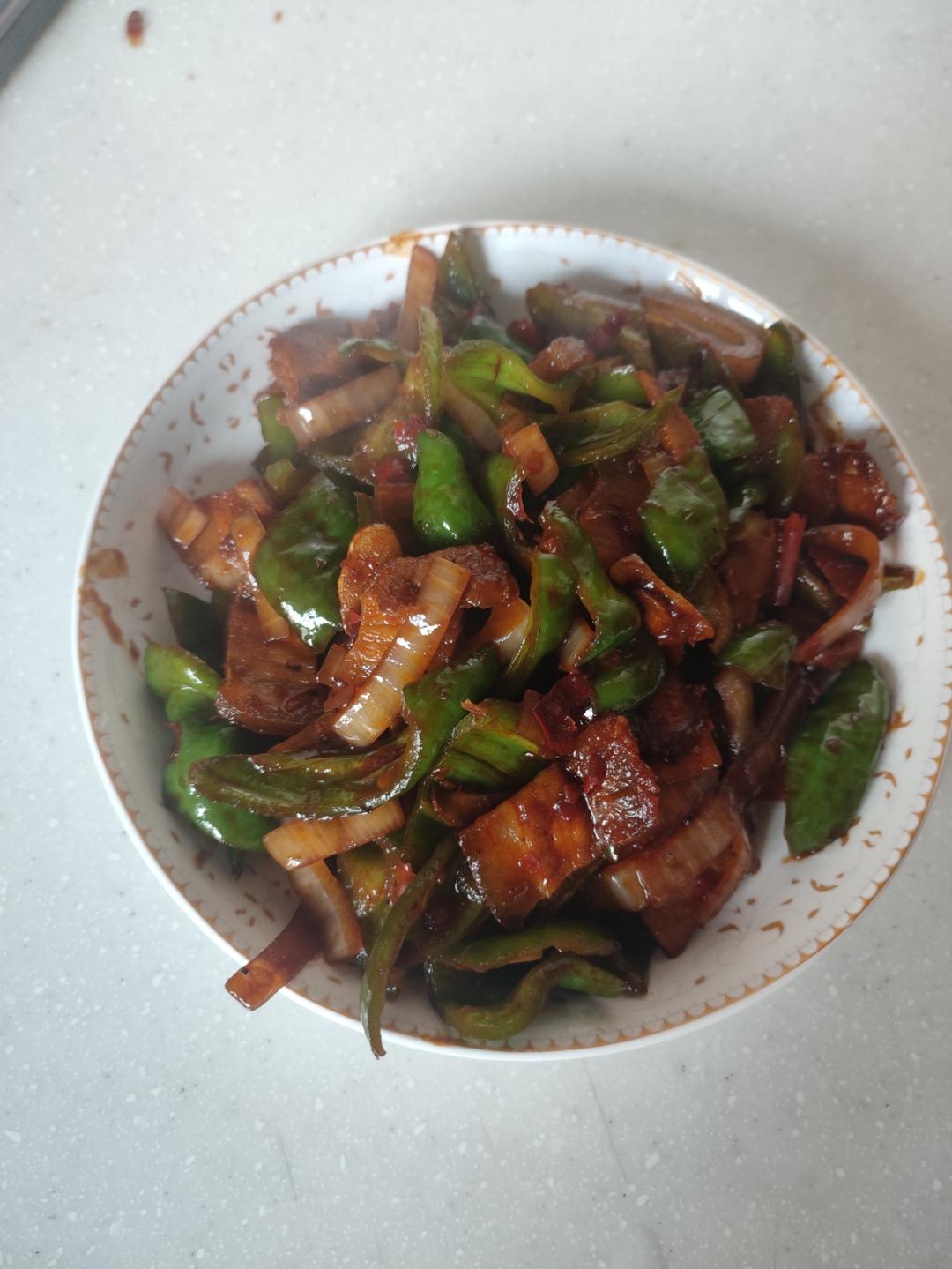下饭神器回锅肉，不爱吃肥肉的我都超喜欢！