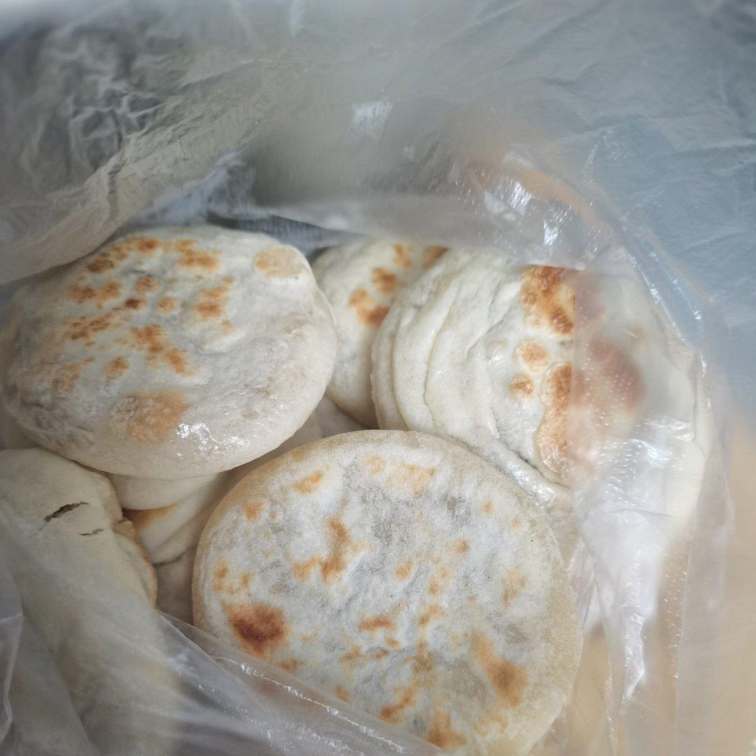 红糖烙饼