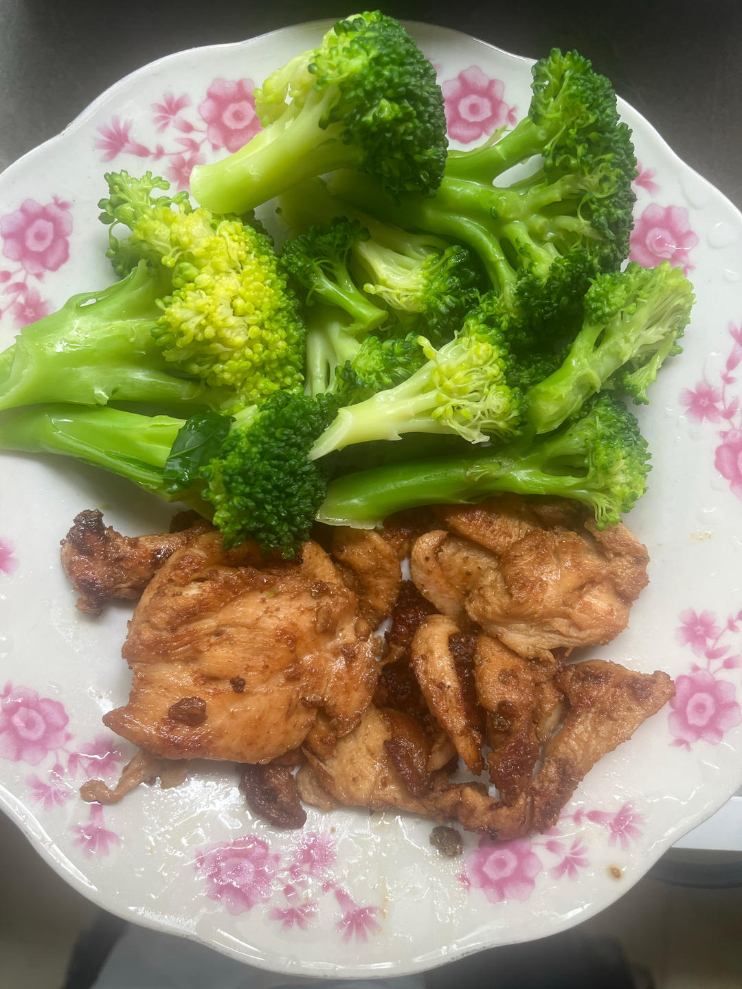 减肥食谱 | 香煎鸡胸肉317