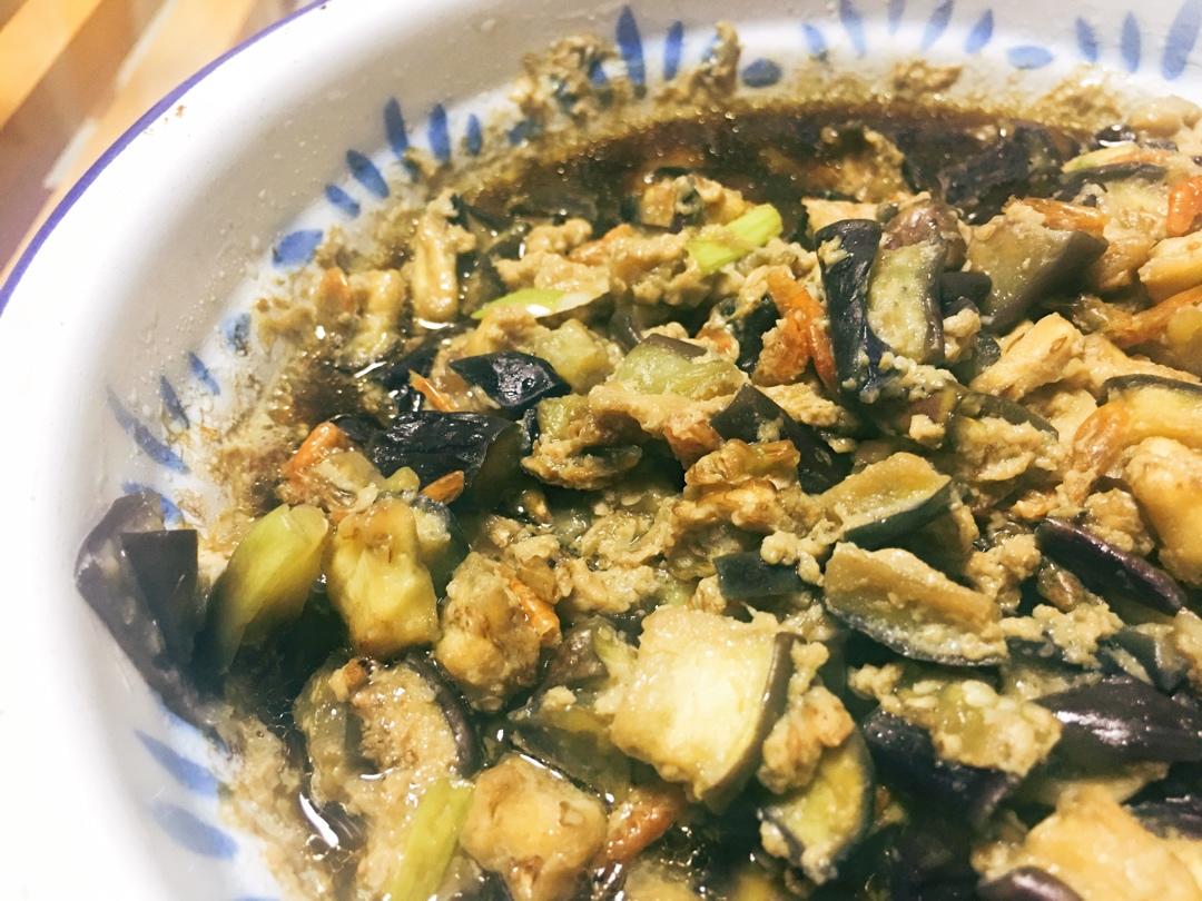 不用炒不用炸的下饭茄子