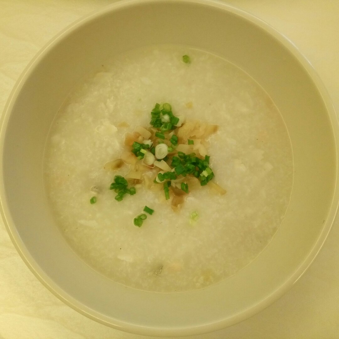 白粥【煮粥技巧大公开】