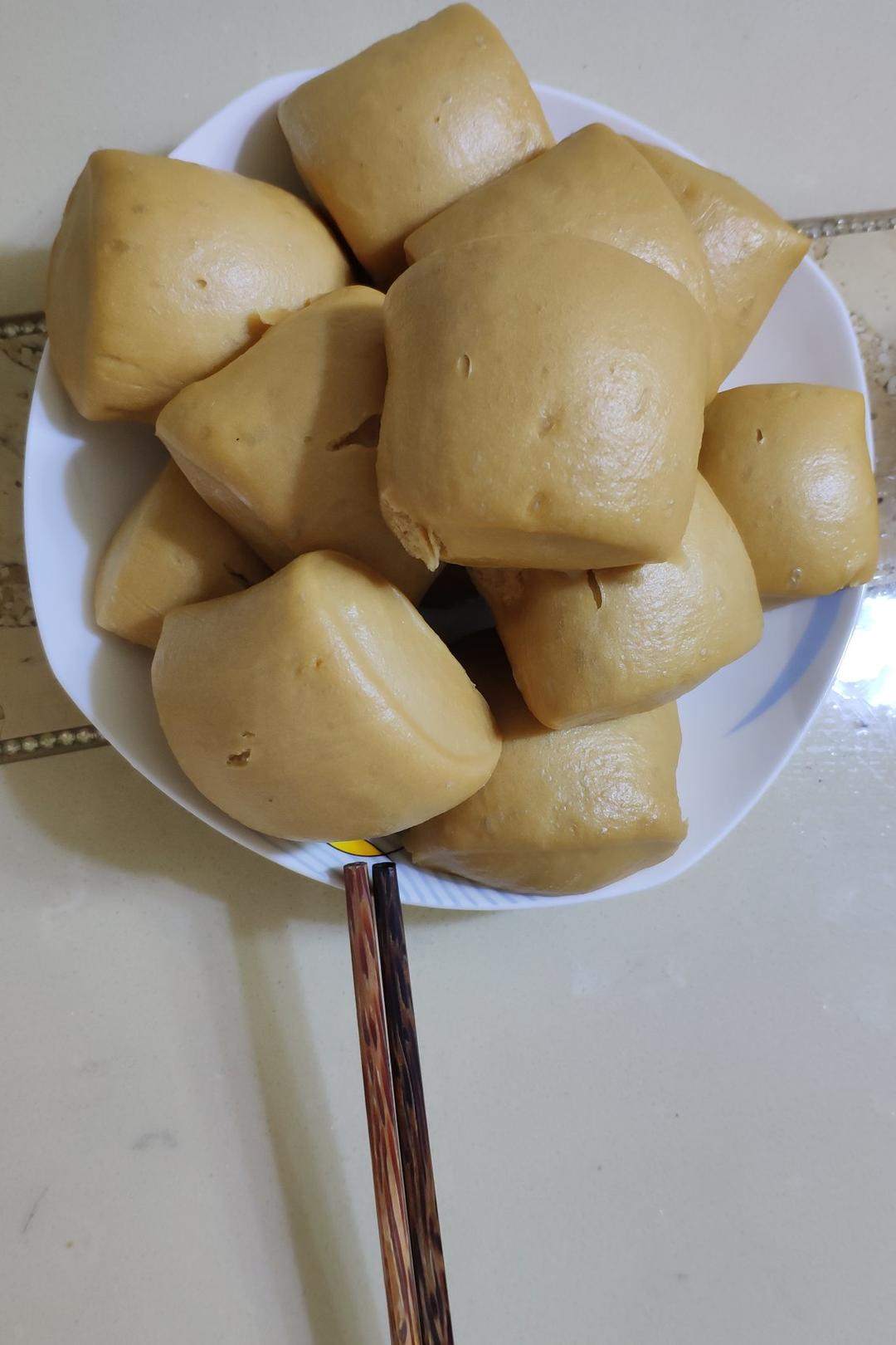 红糖馒头