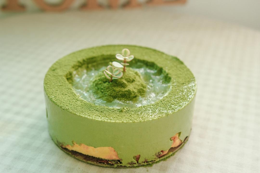 湖心岛“植树计划”巴斯克