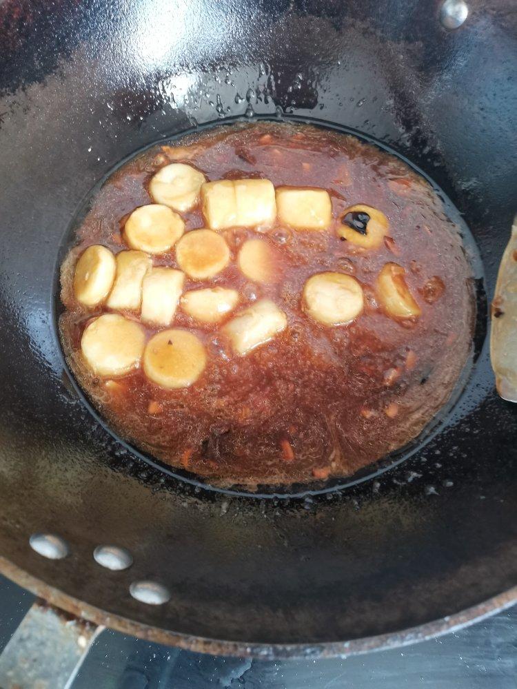 🔥超快手～酱汁日本豆腐，外酥里嫩