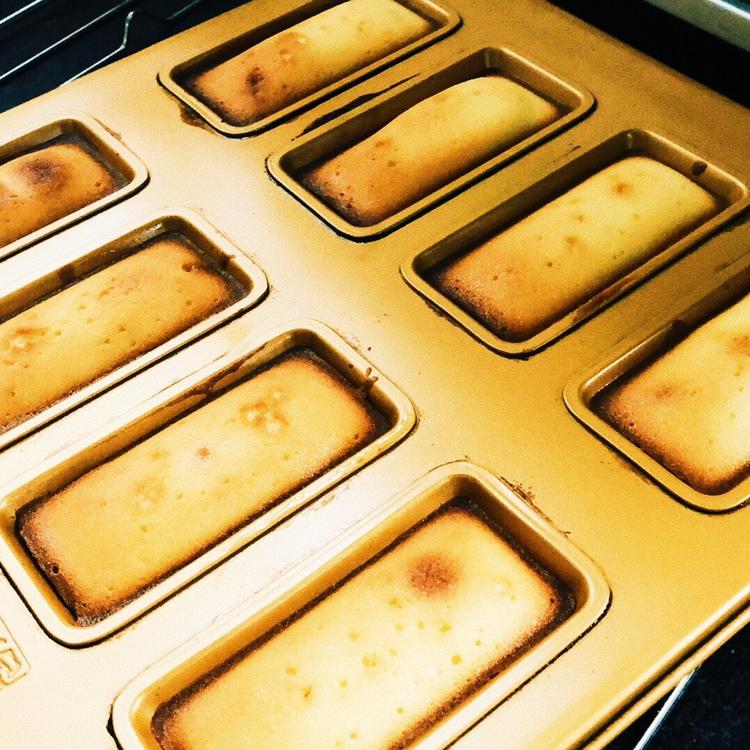 费南雪（Financier Cakes）