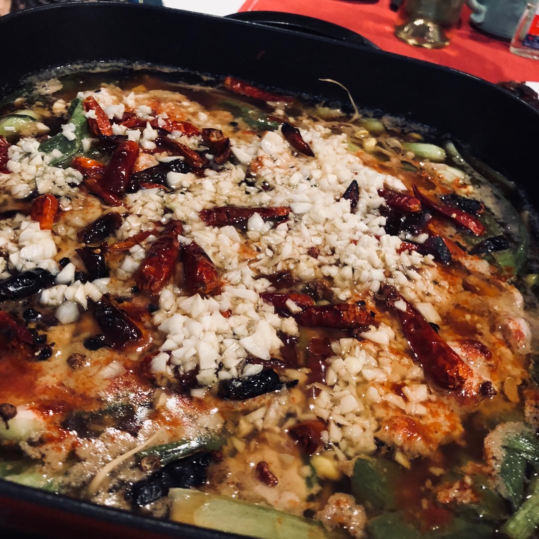水煮肉片