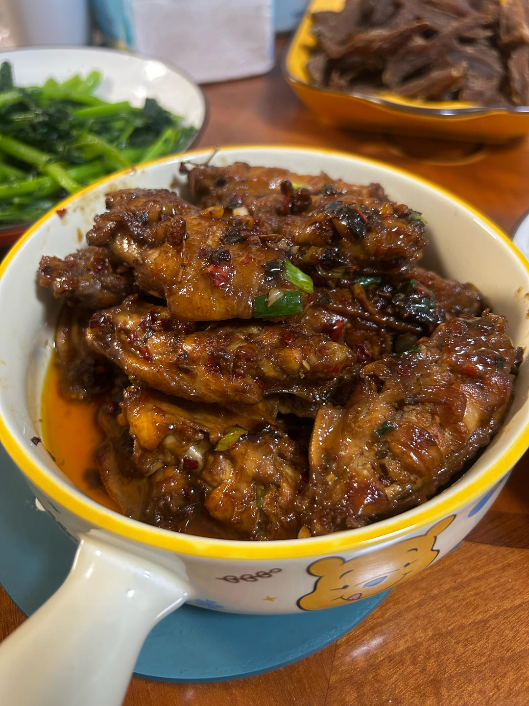 蒜香鸡翅，这才是鸡翅最好吃的做法