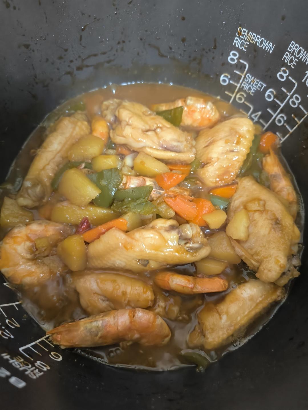 三汁闷锅(黄记煌)