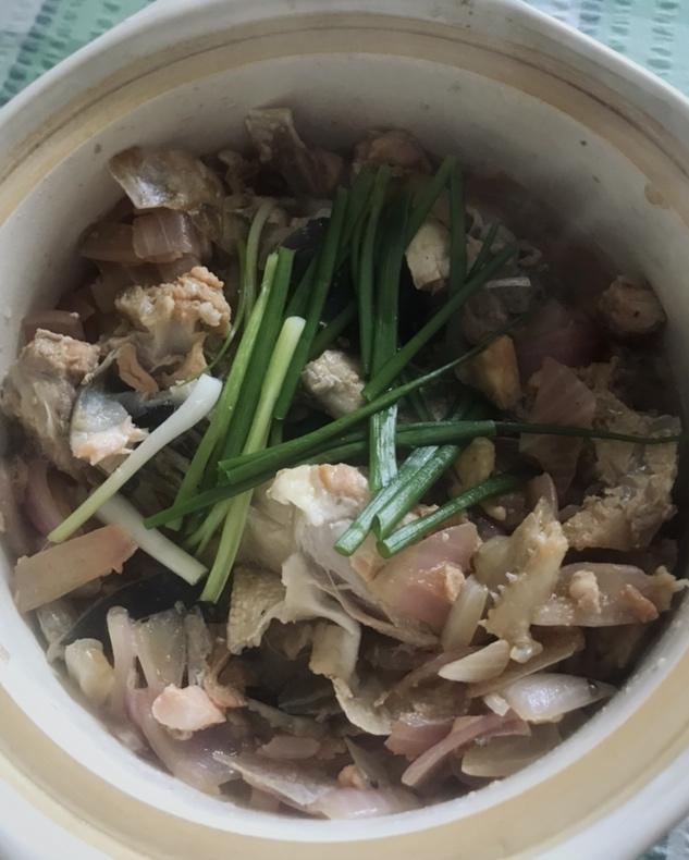 《中餐厅》张亮的焗三文鱼头