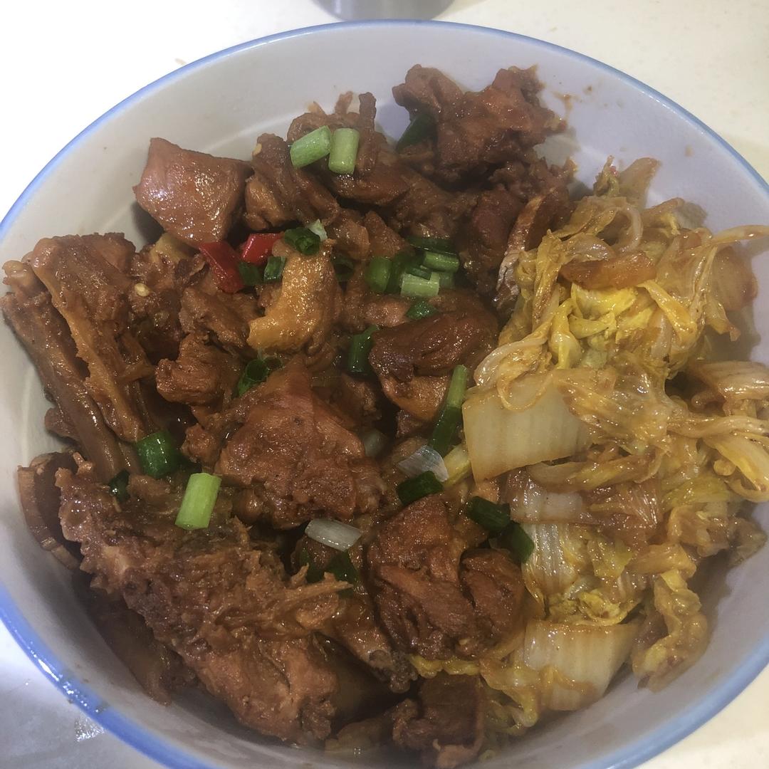 香辣啤酒鸭