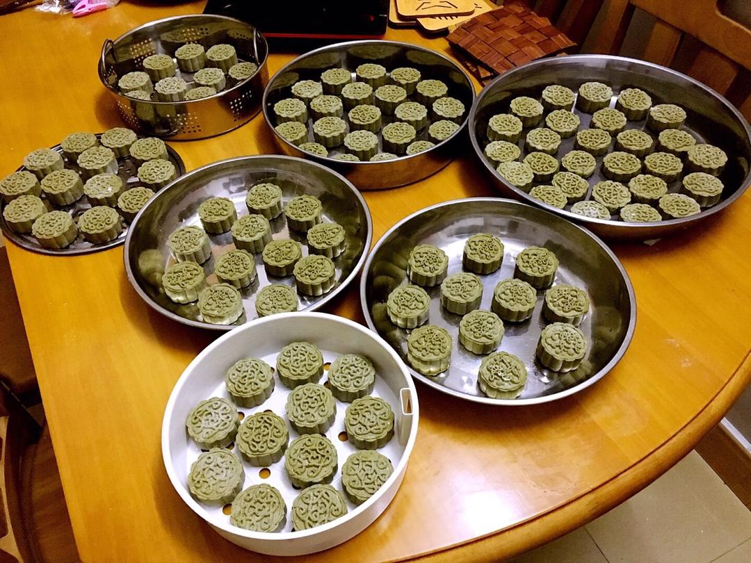 艾糍（简单易做，零失败）