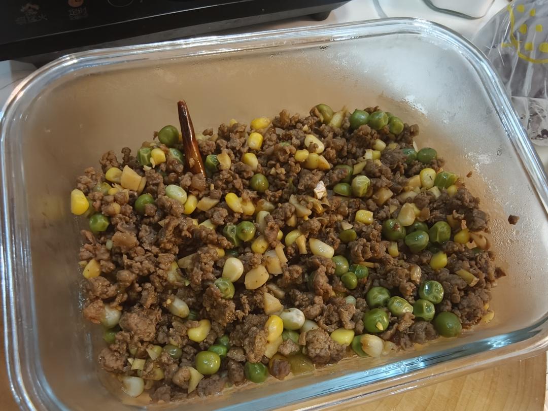 不吃两碗饭都对不起烂肉豌豆！