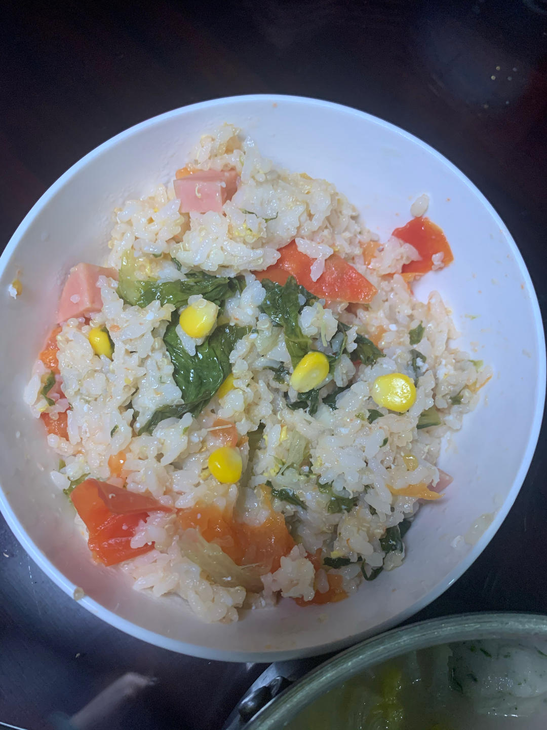 一颗网红番茄🍅饭
