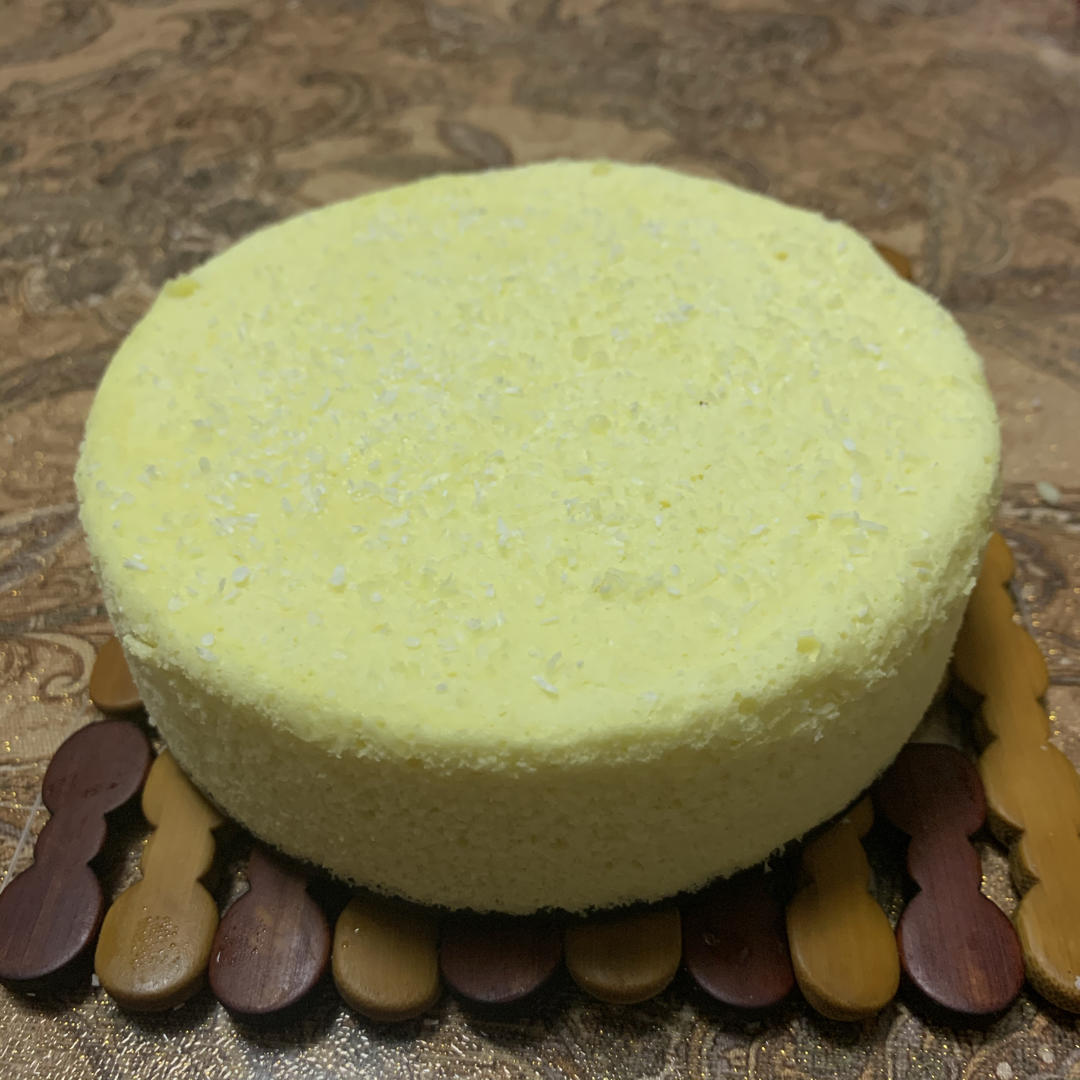 万万没想到，蛋糕也能“蒸”出来！——蒸蛋糕