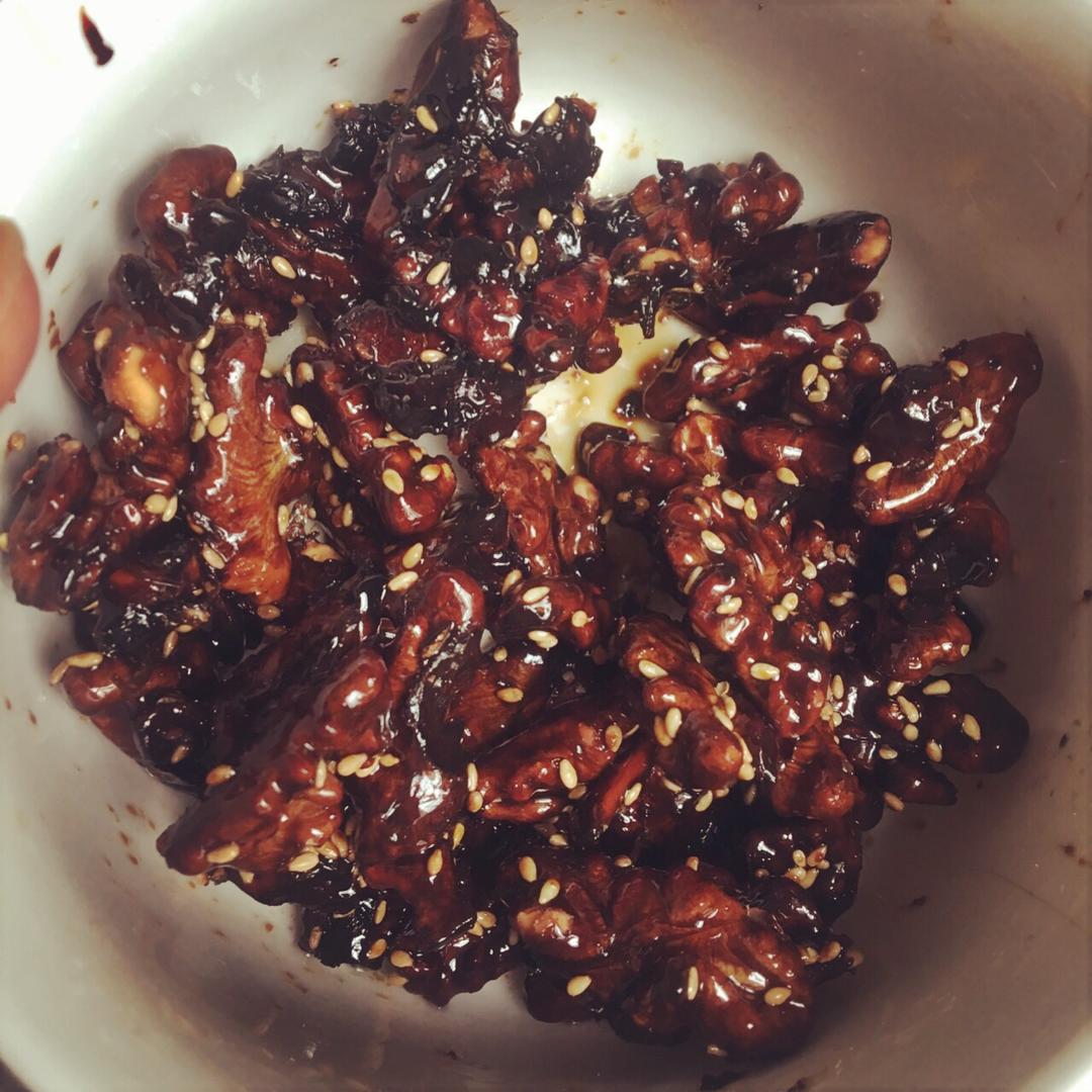 琥珀核桃仁