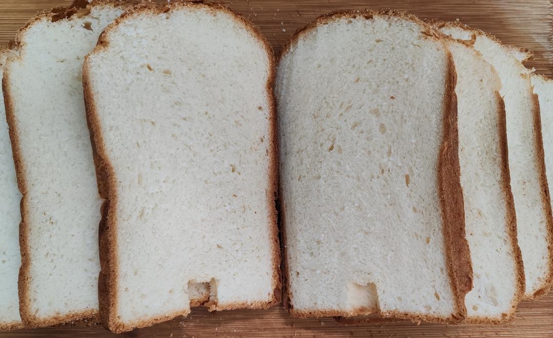 奶香面包（松下面包机）