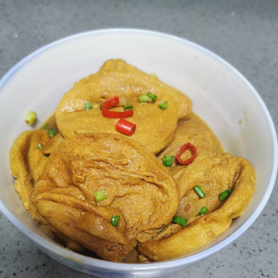 妈妈教我做的素鸡（素鸡软糯有秘密）