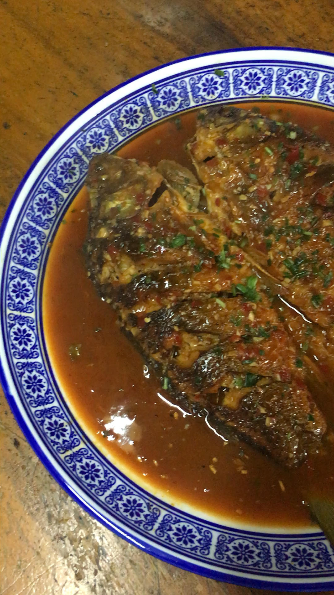 豆瓣鲜鱼