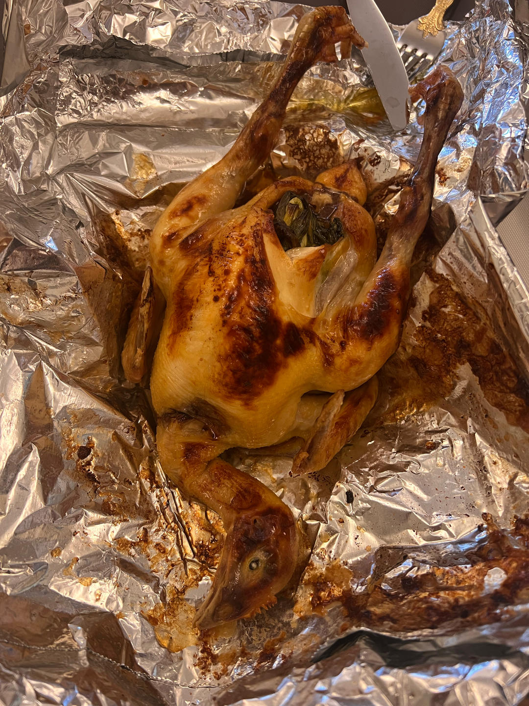 盐焗鸡~零失误不翻车