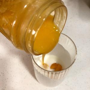 满杯芒芒酸奶🥭的做法 步骤9