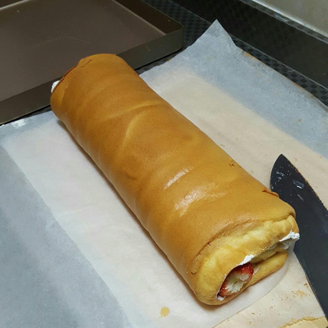小四卷～风靡美食群的美味蛋糕卷