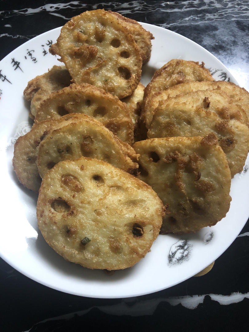 炸藕盒