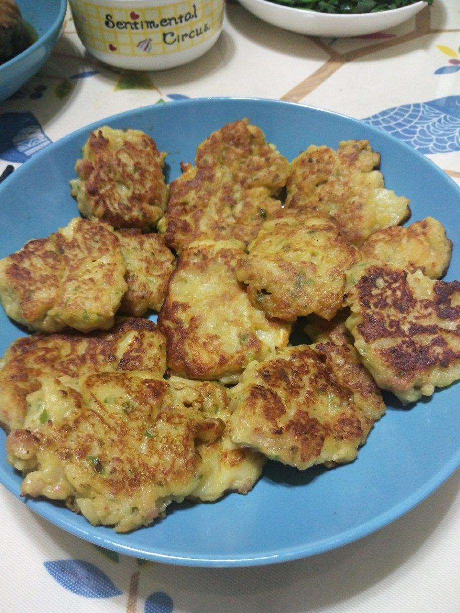 香煎土豆饼 好吃得逆天