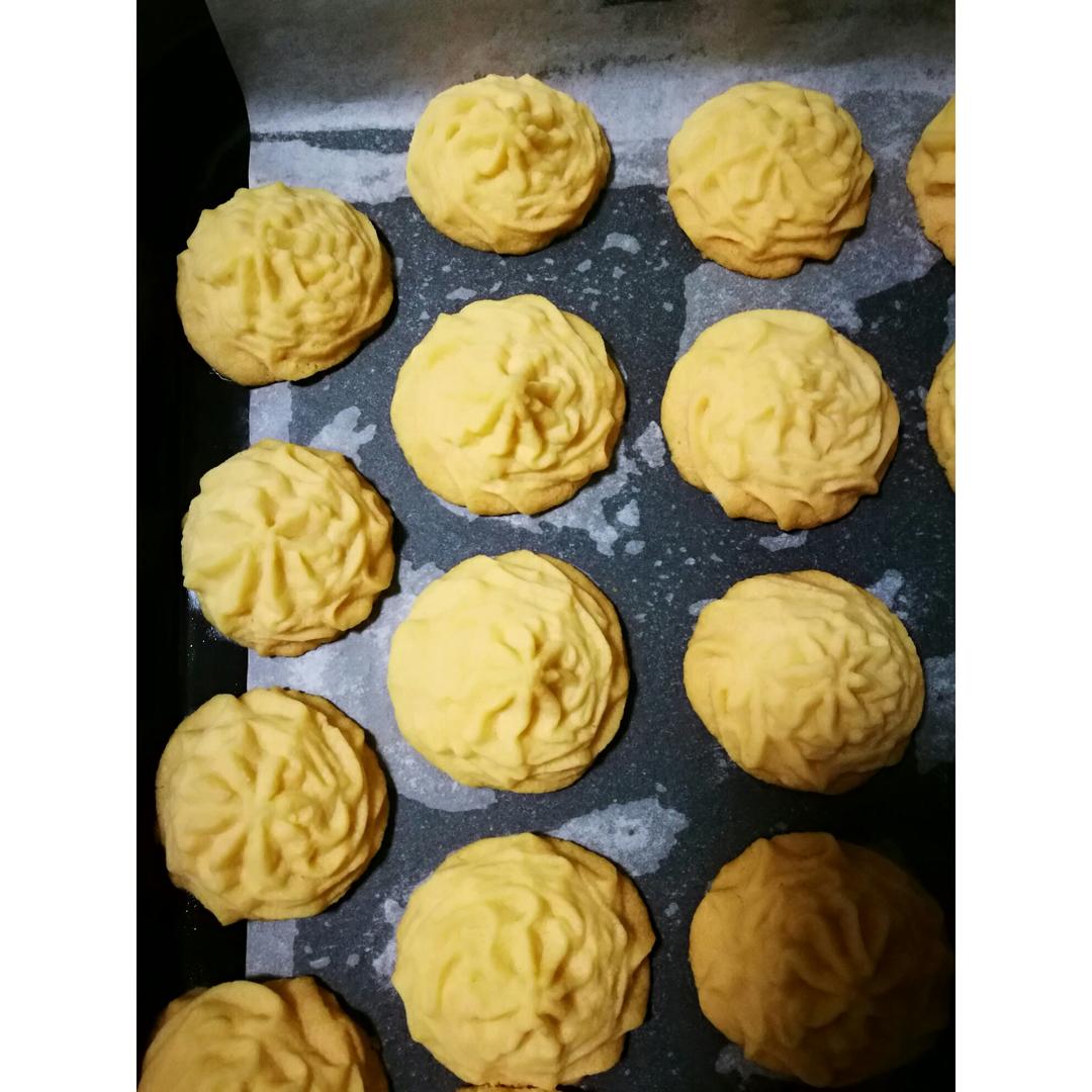 《Tinrry+》酥到掉渣的黄油曲奇