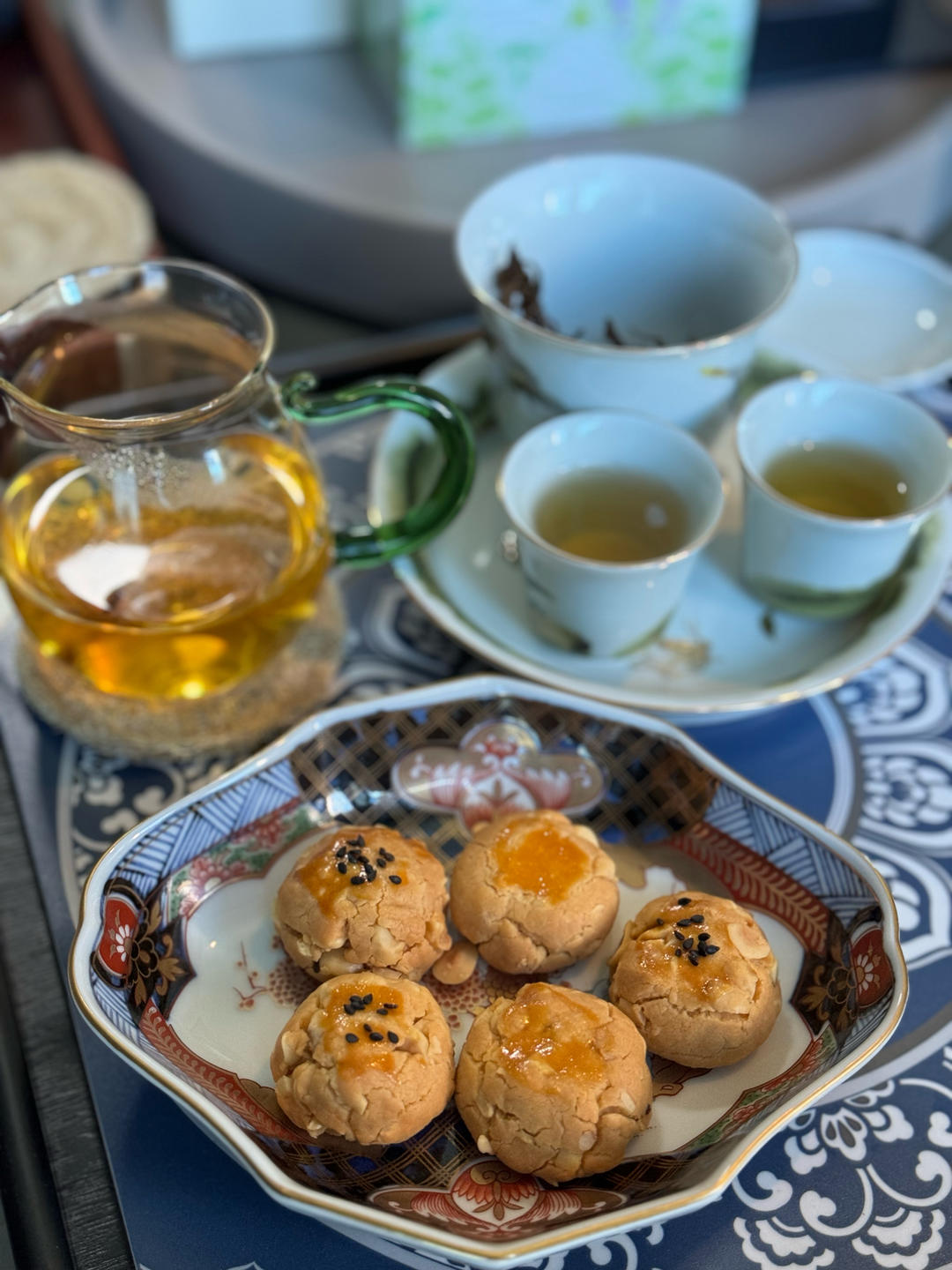 超好吃核桃酥饼干（适合新手，无泡打粉）