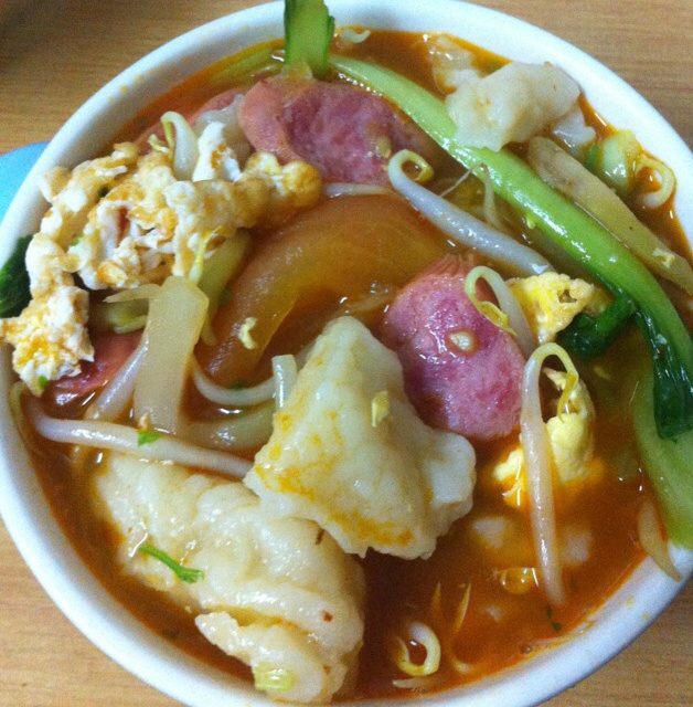 西红柿面疙瘩