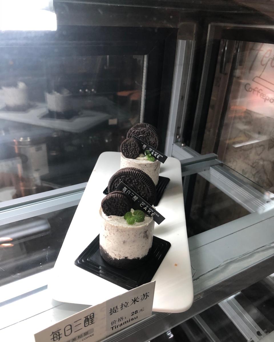 奥利奥慕斯