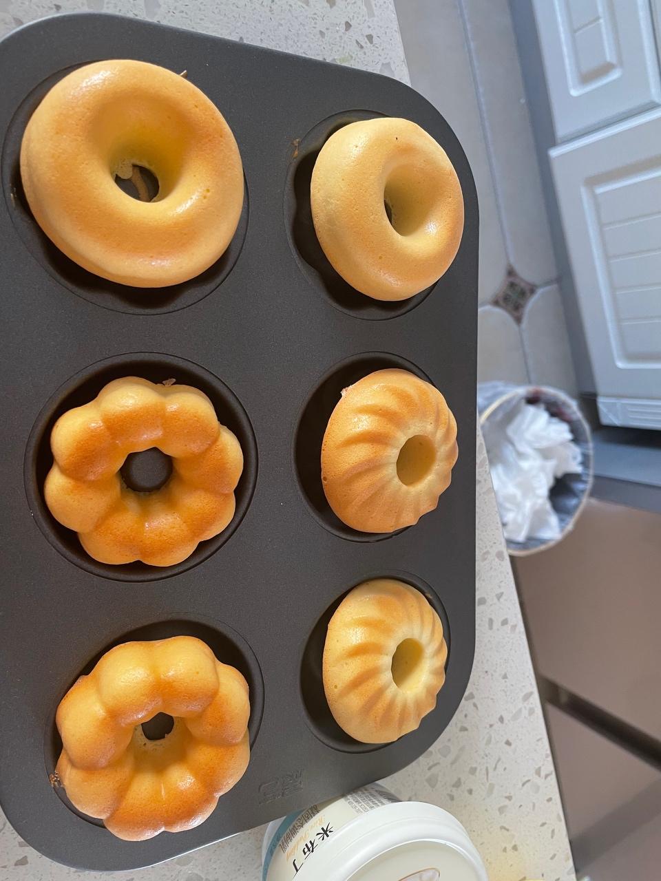 简易版宝宝甜甜圈