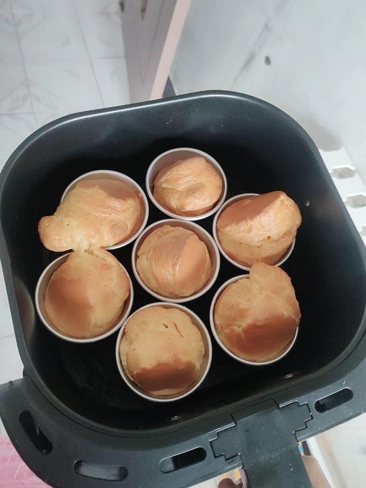 热量我最低——超低糖无油戚风