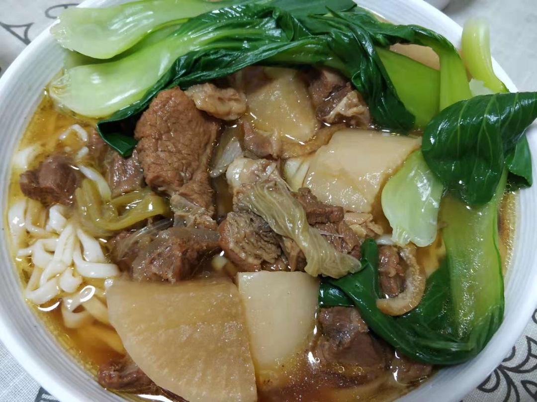 堂妈的金牌牛肉面