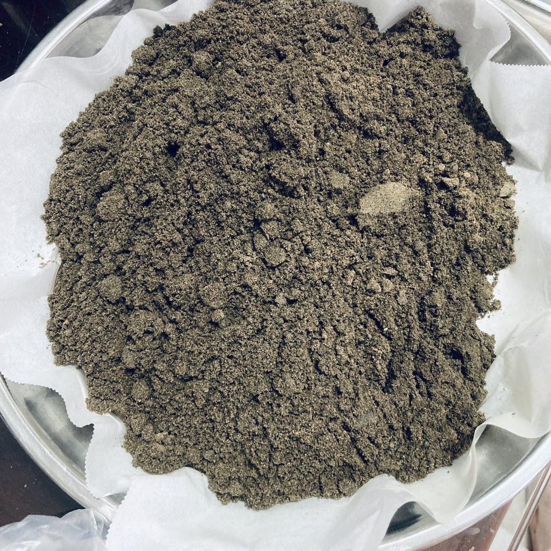 🤫乌黑养发五黑粉「膳食养生」