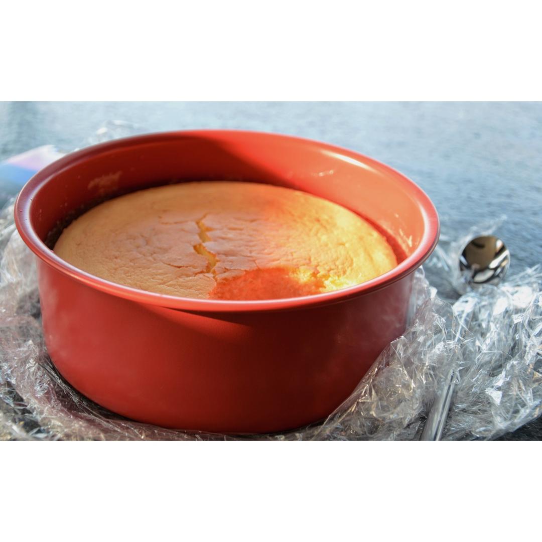 舒芙蕾乳酪蛋糕