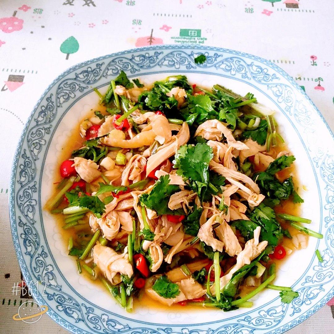 傣味鬼鸡