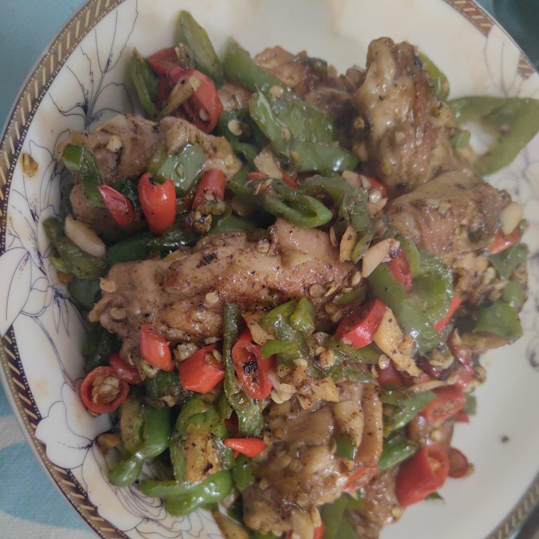 蒜香鸡翅，这才是鸡翅最好吃的做法