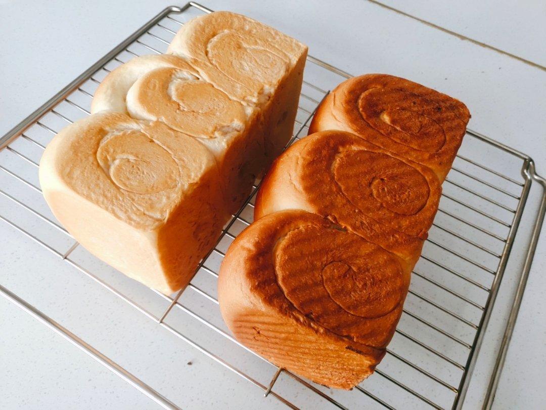 超柔牛奶棉花吐司（最详细的吐司食谱）